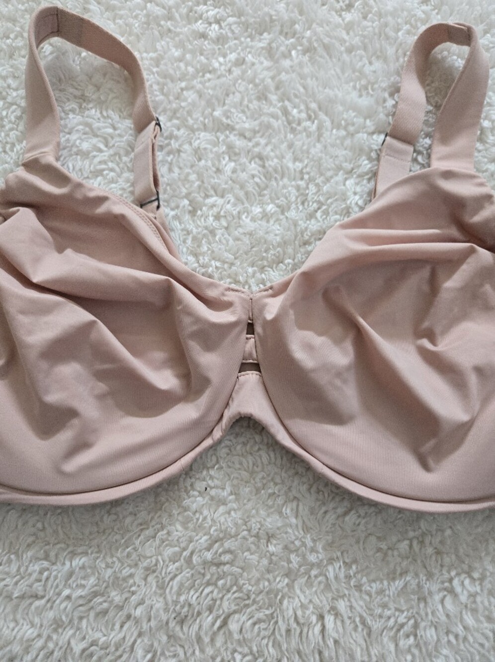 Spanx | Low Profile Minimizer Bra - Picture 6 of 10